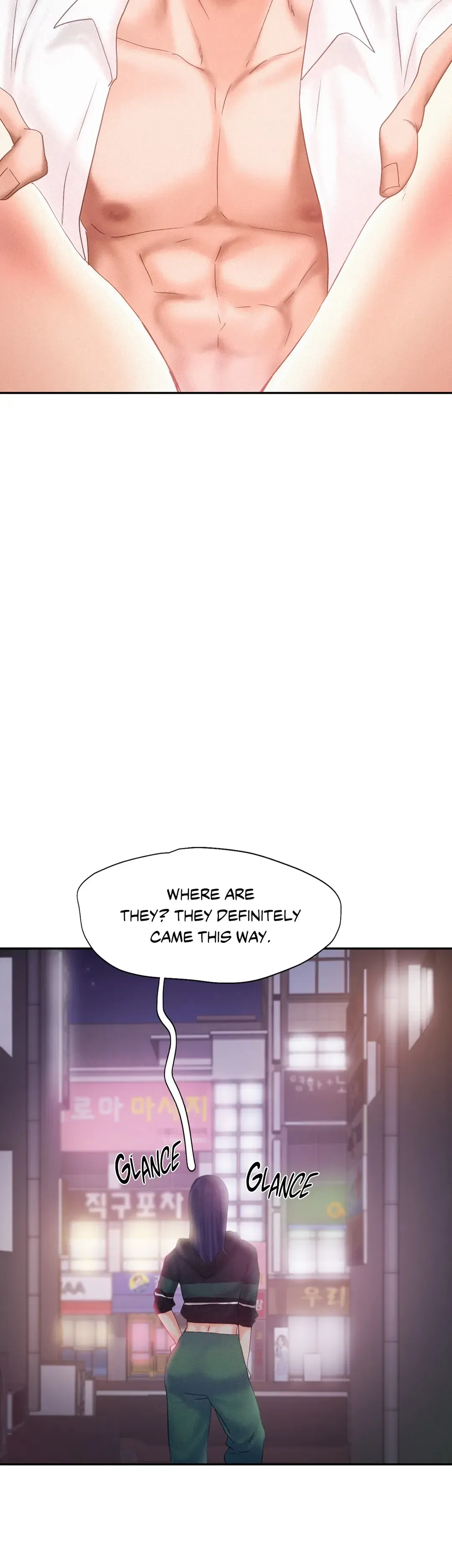 Flying High Chapter 32 page 19 - 