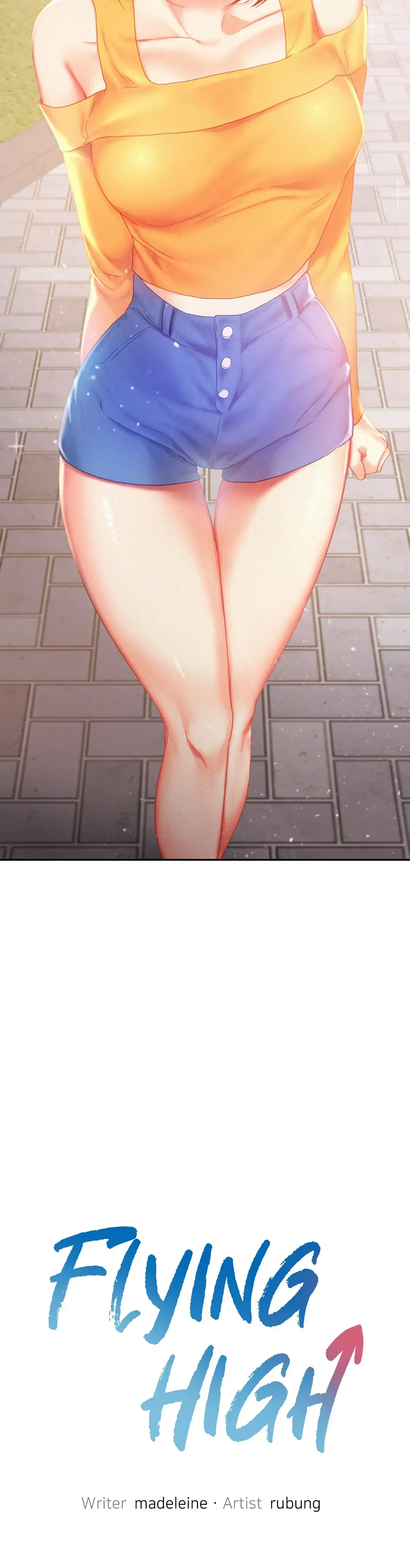 Flying High Chapter 32 page 3 - 