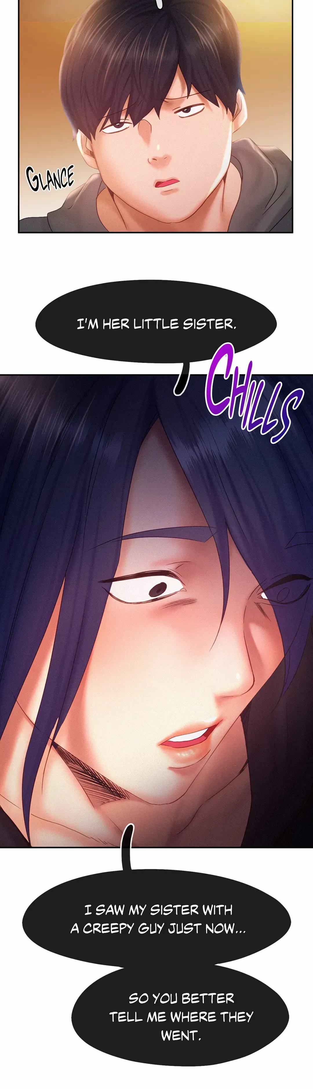 Flying High Chapter 32 page 22 - 