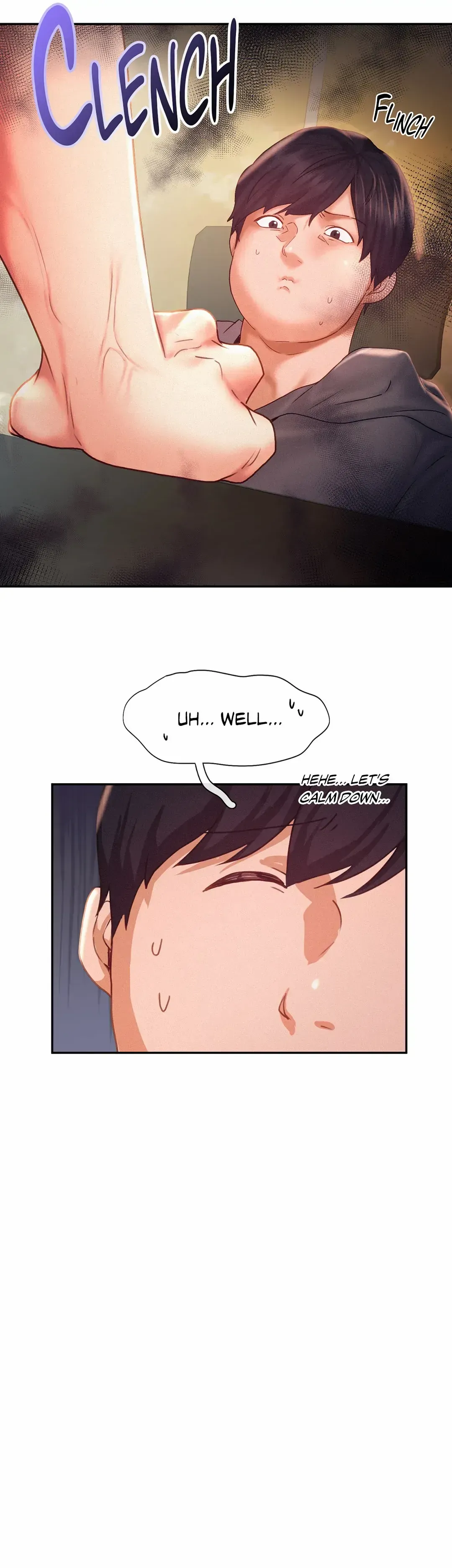 Flying High Chapter 32 page 23 - 