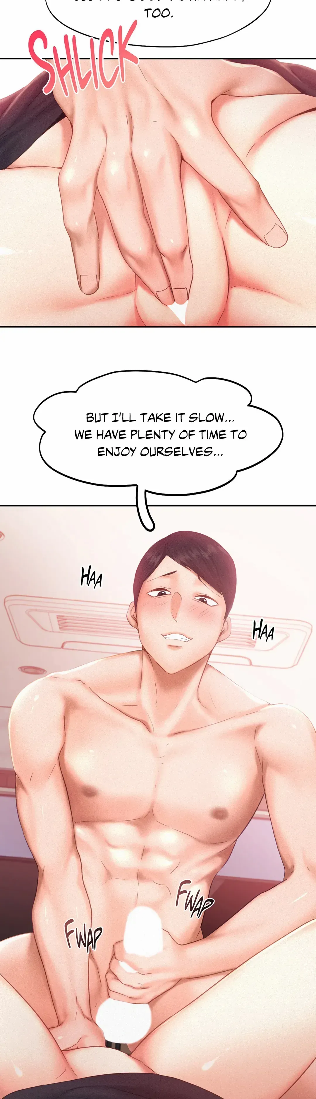 Flying High Chapter 32 page 26 - 