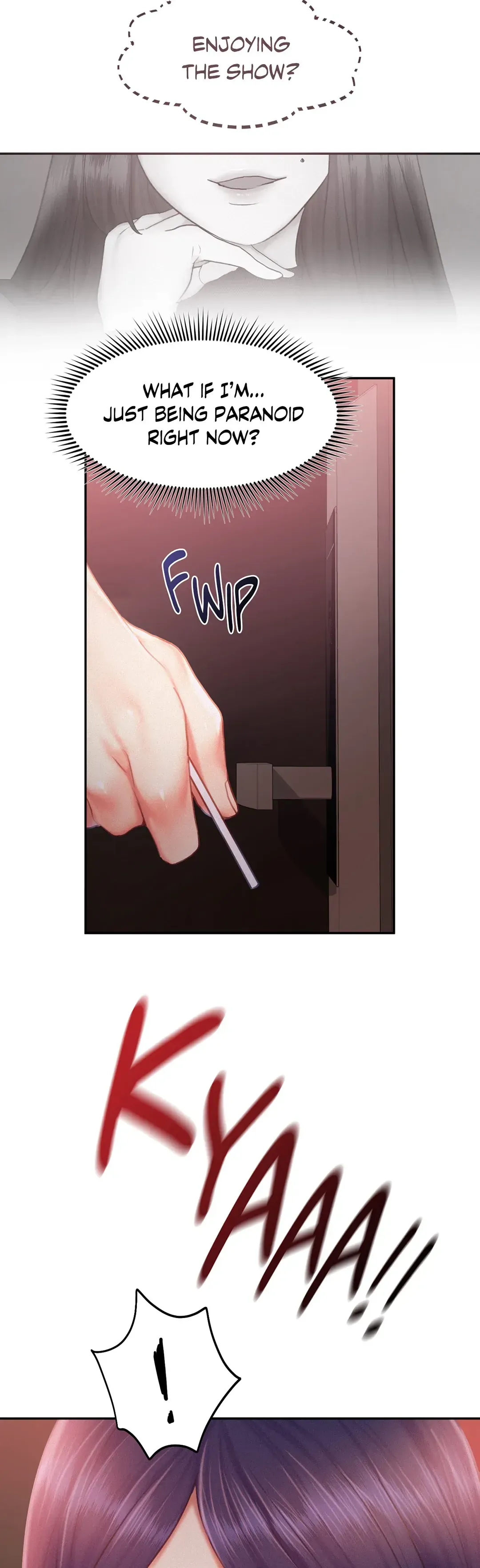 Flying High Chapter 32 page 29 - 