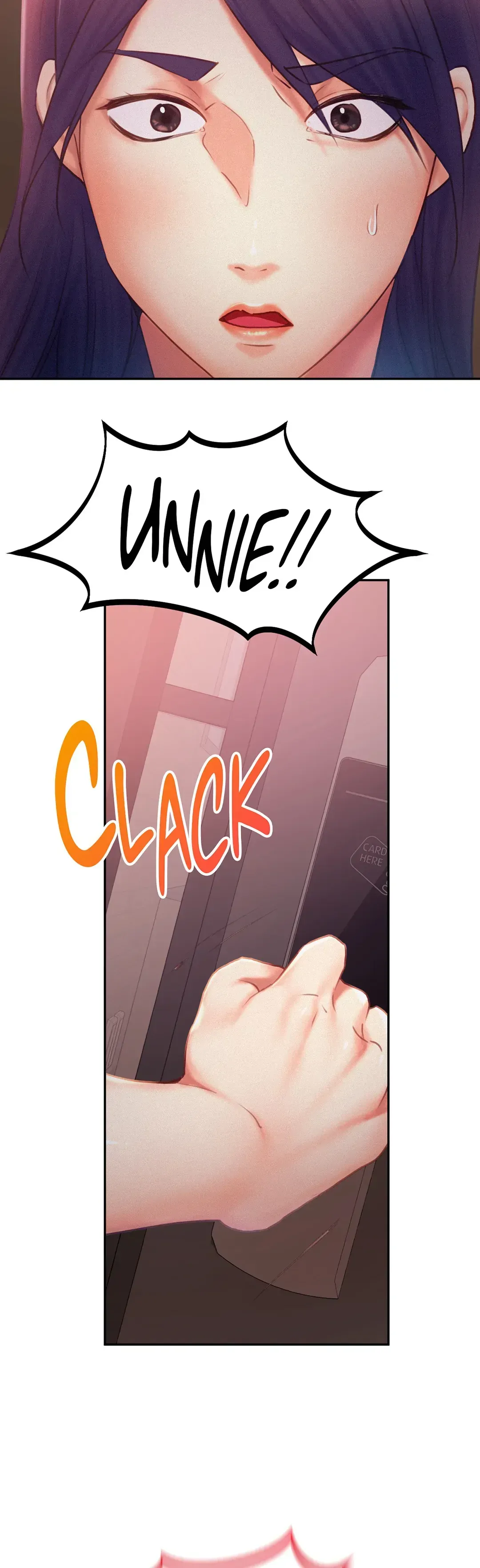 Flying High Chapter 32 page 30 - 