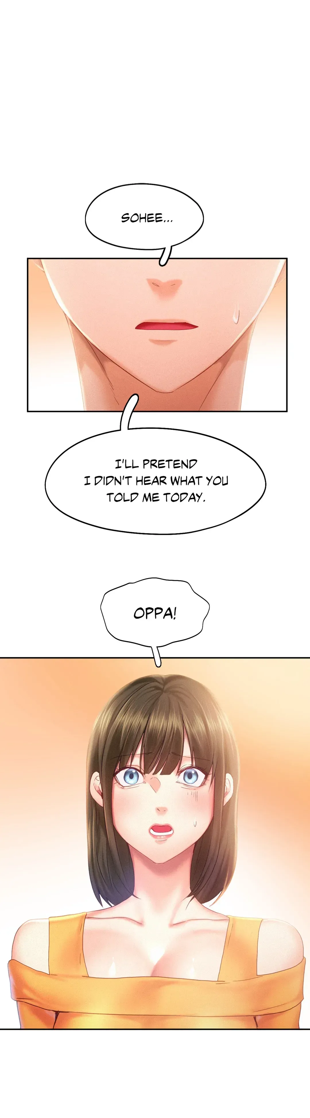 Flying High Chapter 32 page 4 - 