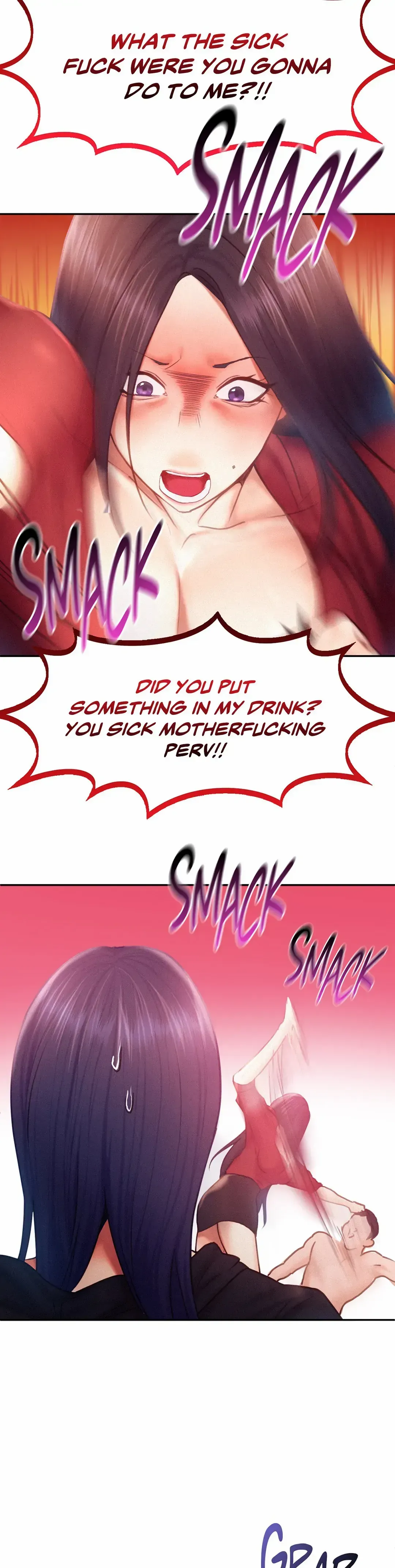 Flying High Chapter 32 page 33 - 