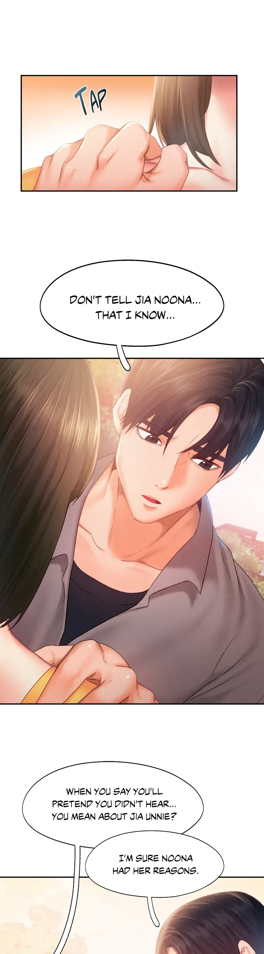 Flying High Chapter 32 page 5 - 