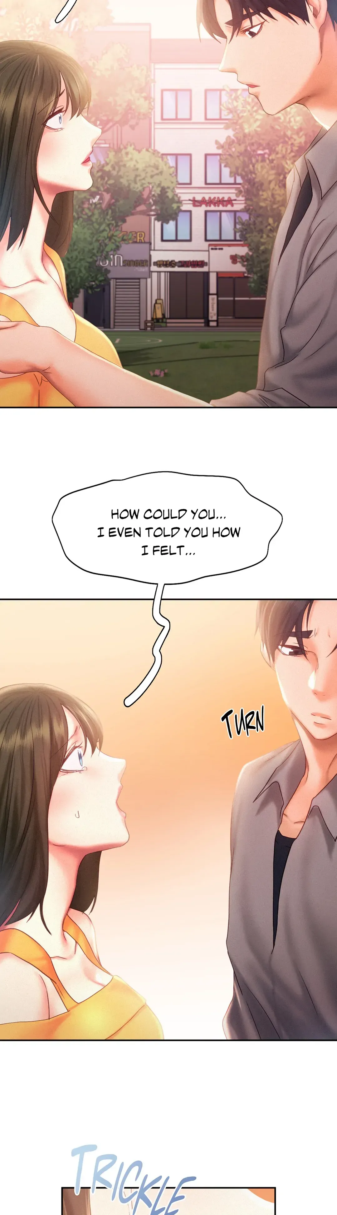 Flying High Chapter 32 page 6 - 