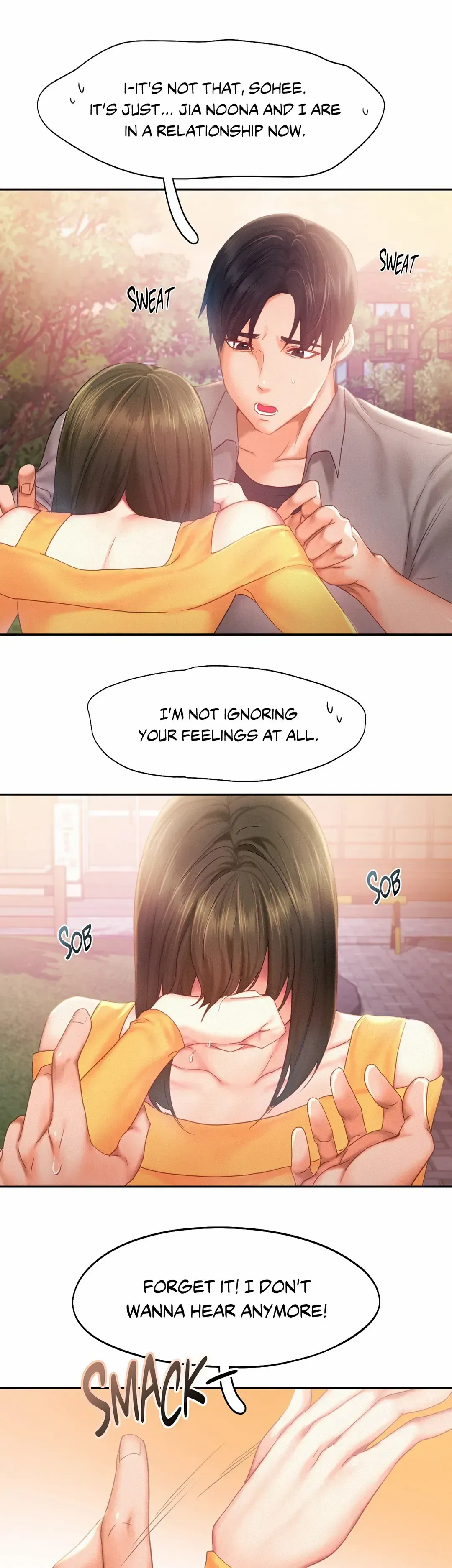Flying High Chapter 32 page 8 - 