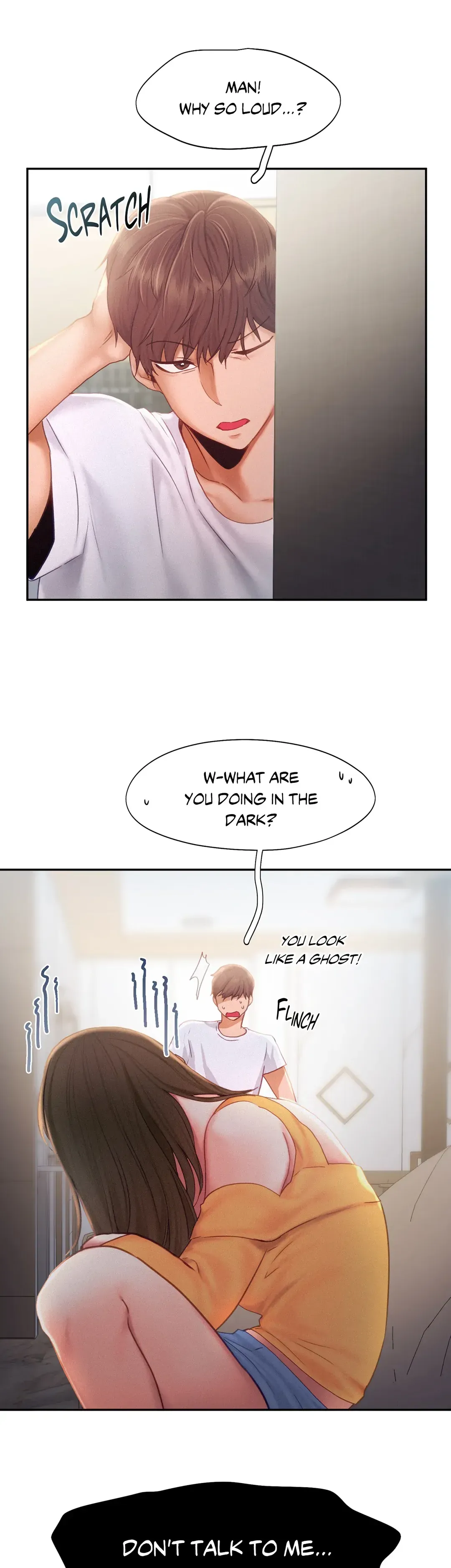 Flying High Chapter 33 page 11 - 