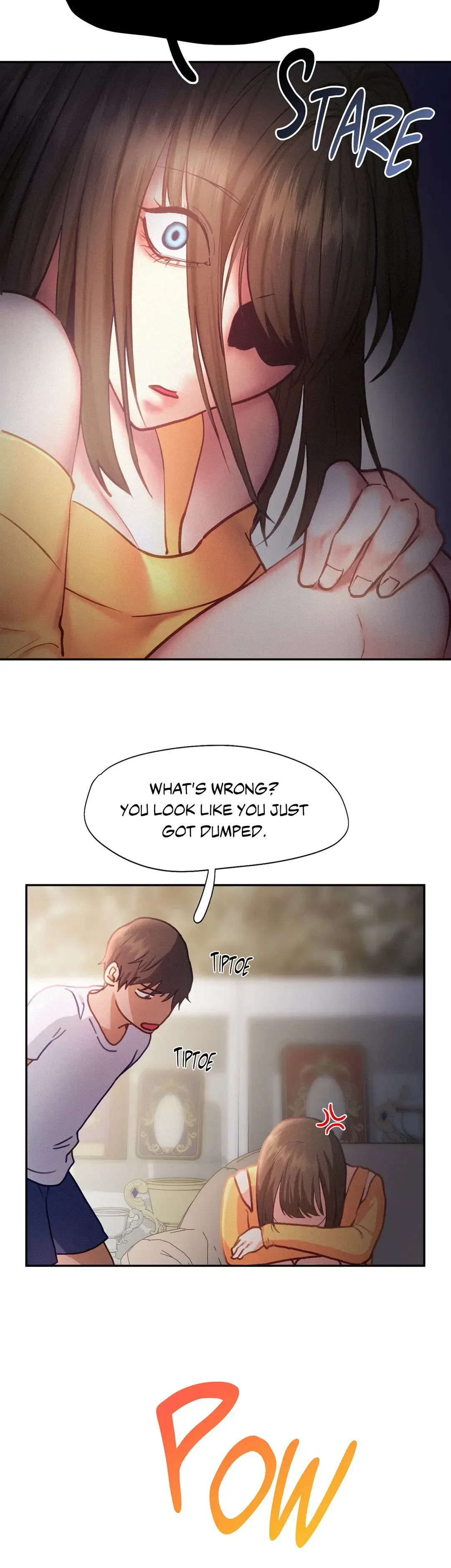 Flying High Chapter 33 page 12 - 