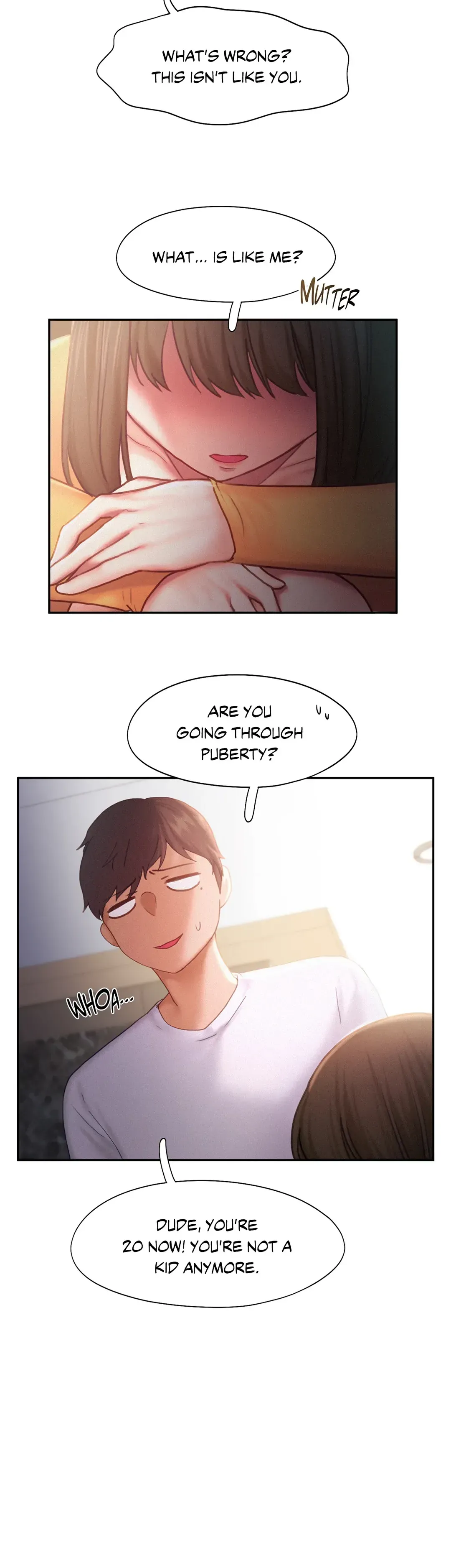 Flying High Chapter 33 page 14 - 