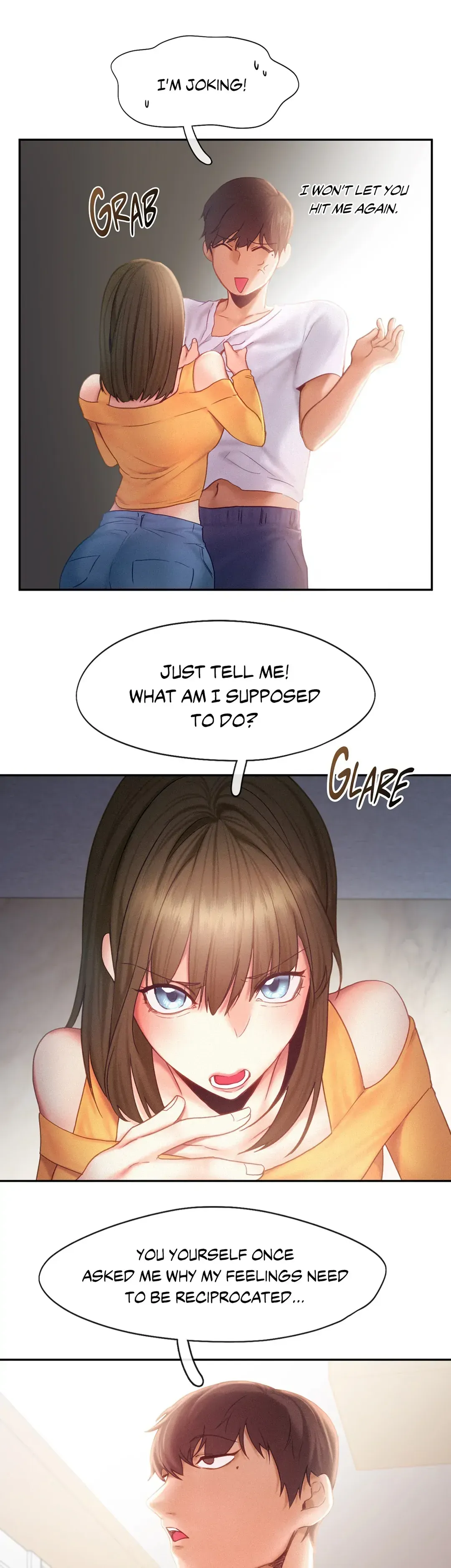 Flying High Chapter 33 page 15 - 