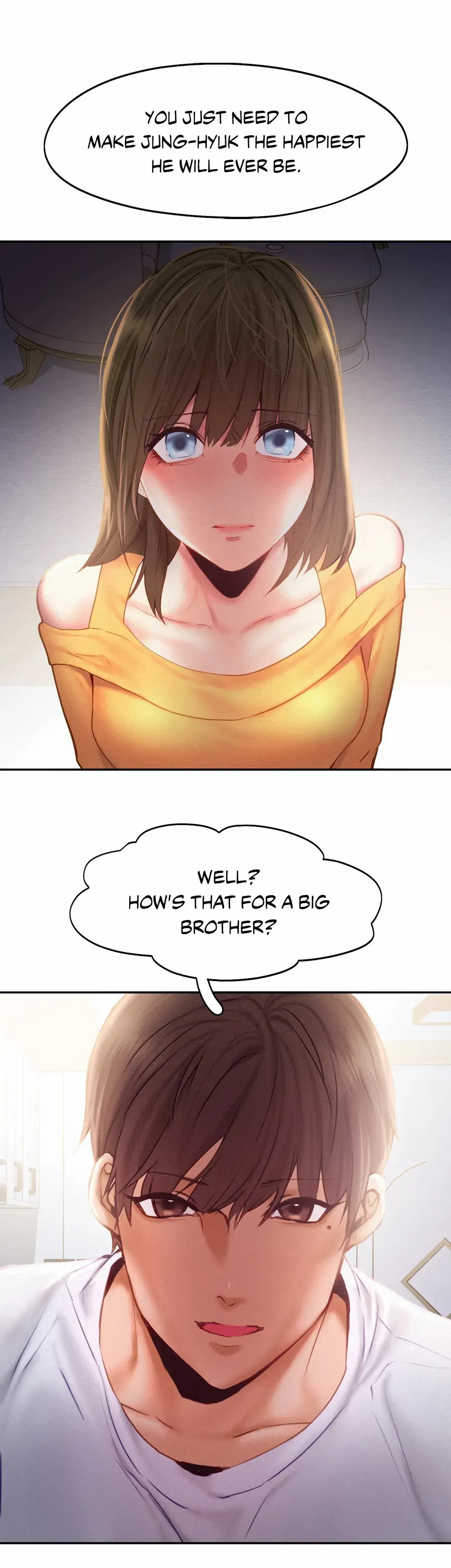 Flying High Chapter 33 page 19 - 