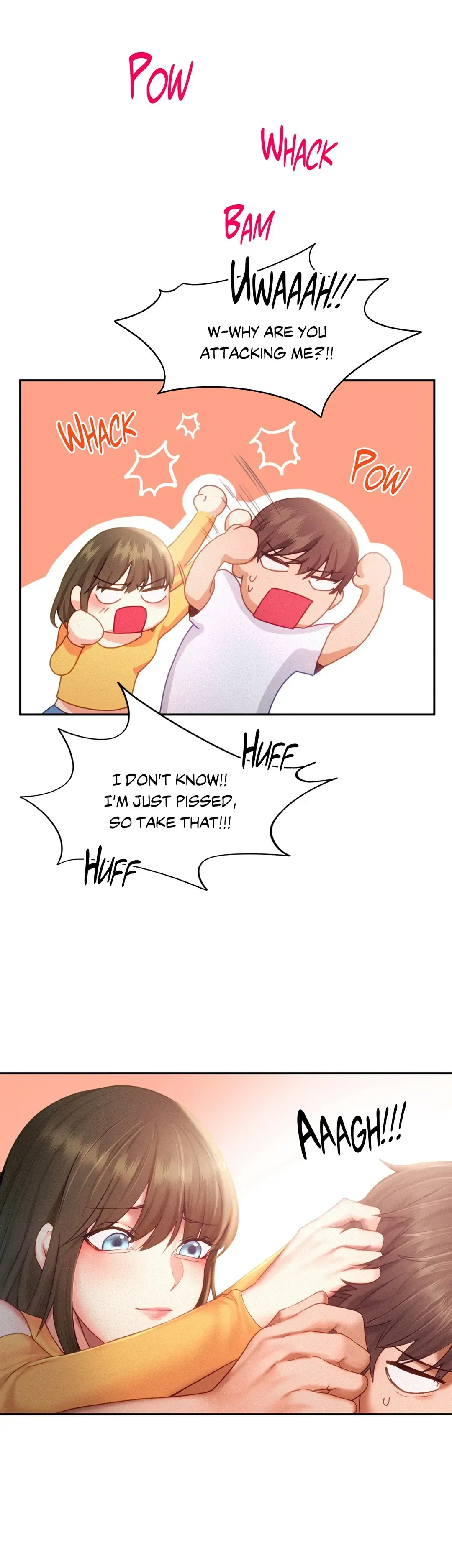 Flying High Chapter 33 page 20 - 