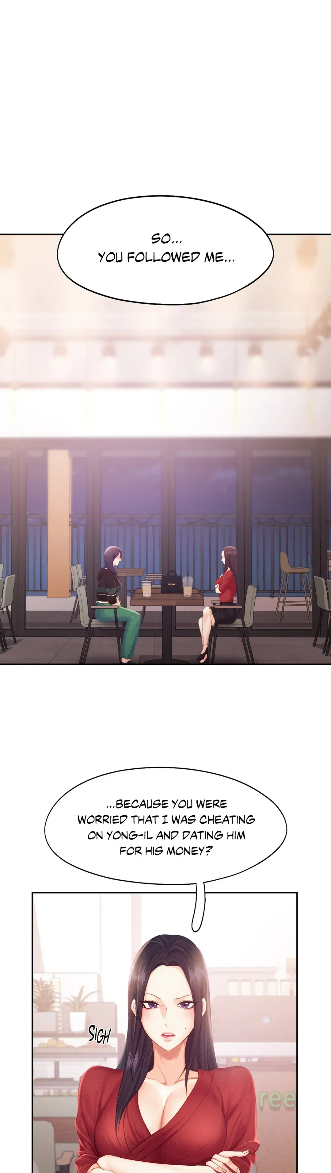 Flying High Chapter 33 page 3 - 