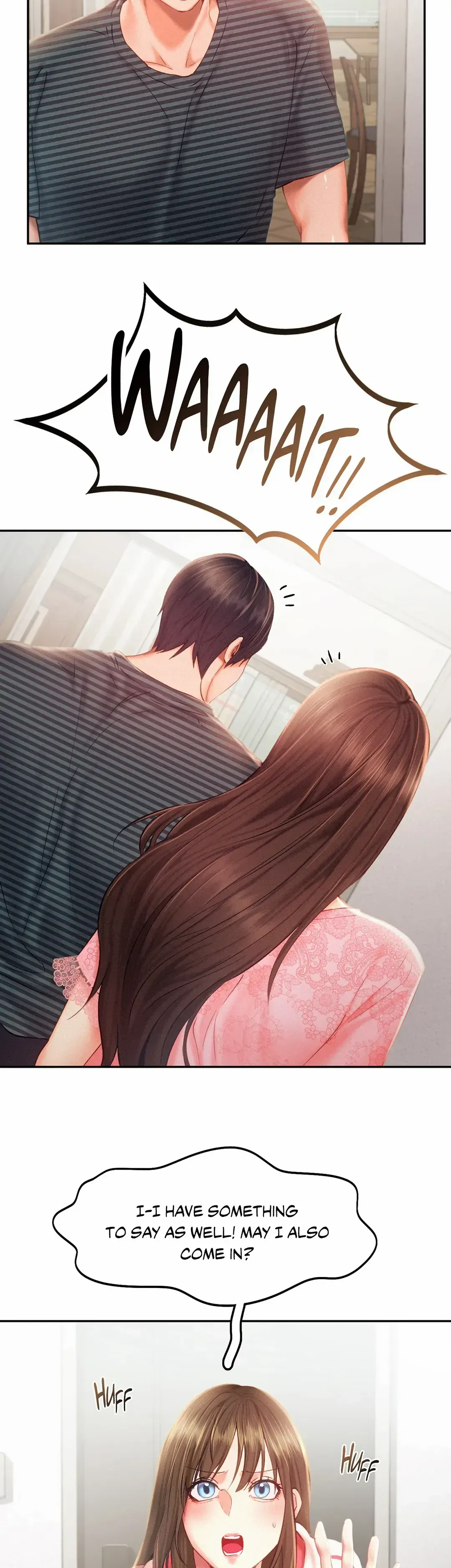 Flying High Chapter 33 page 25 - 