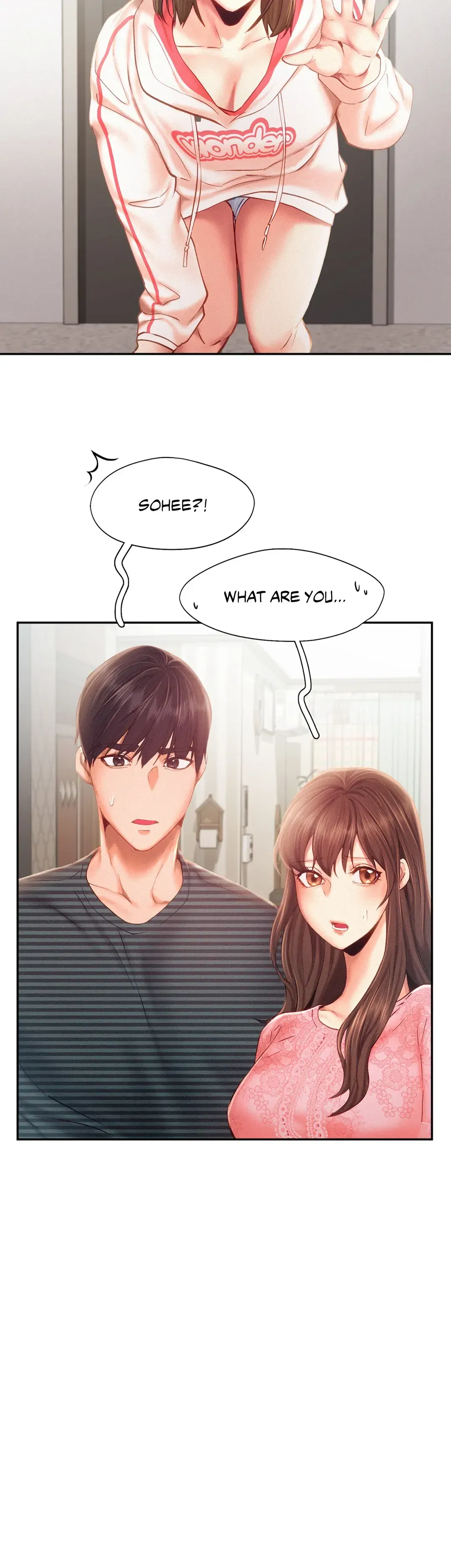 Flying High Chapter 33 page 26 - 