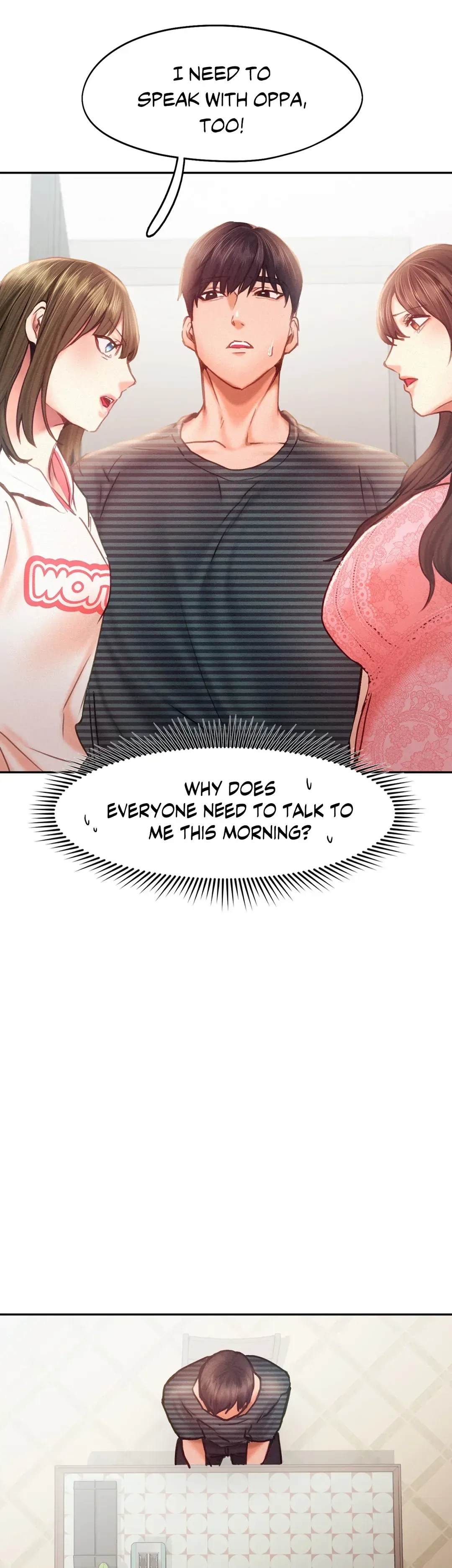 Flying High Chapter 33 page 27 - 