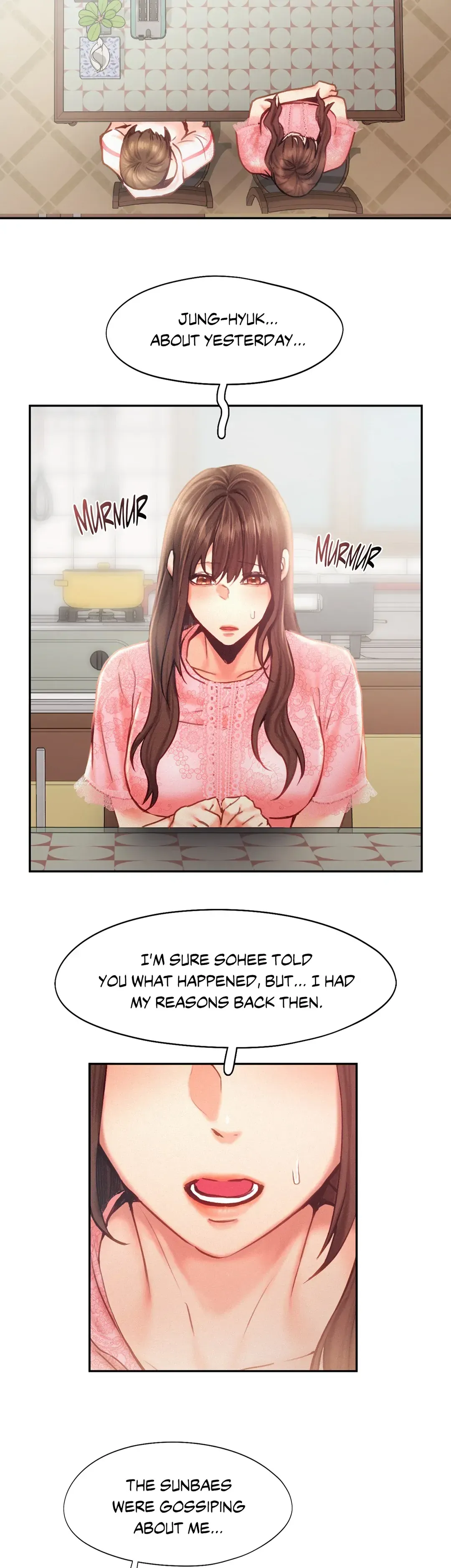 Flying High Chapter 33 page 28 - 