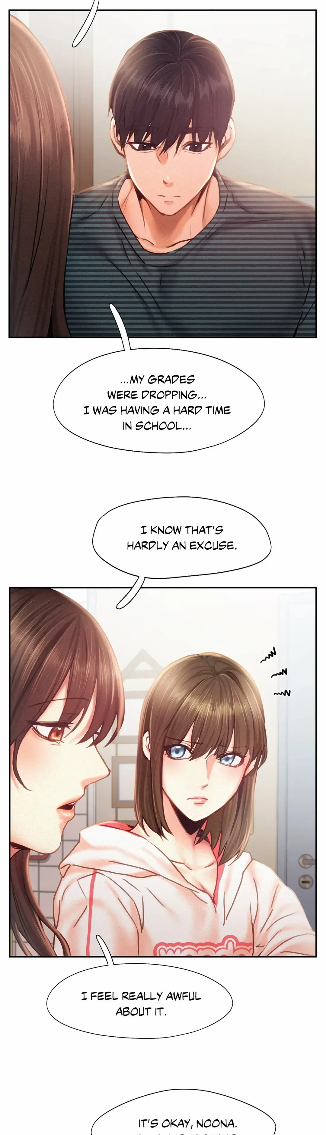 Flying High Chapter 33 page 29 - 