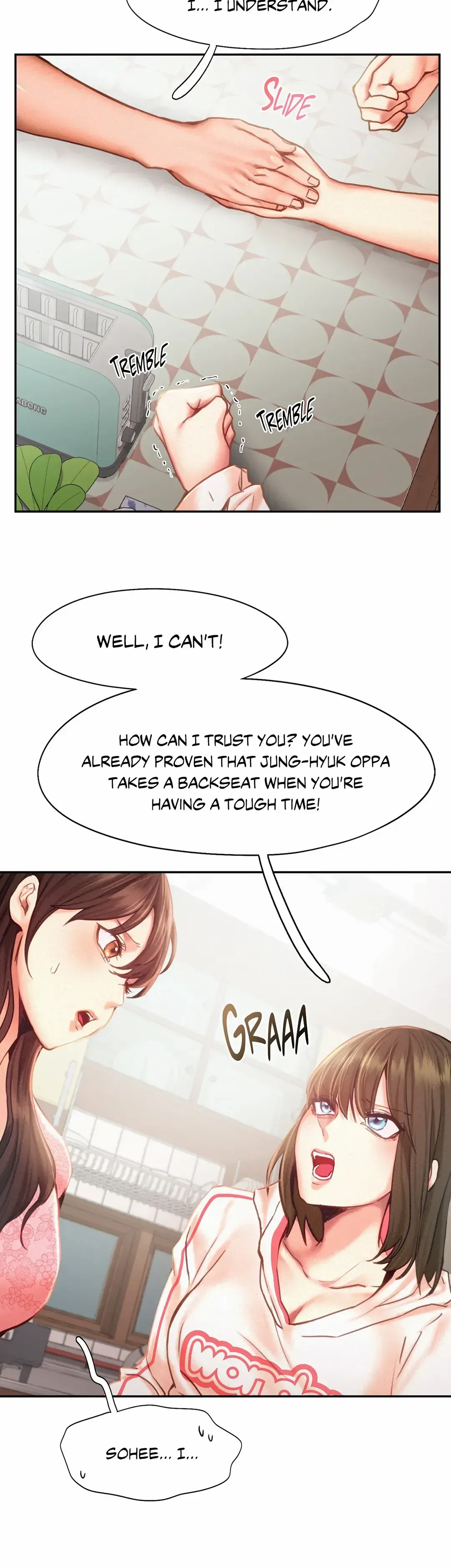 Flying High Chapter 33 page 30 - 