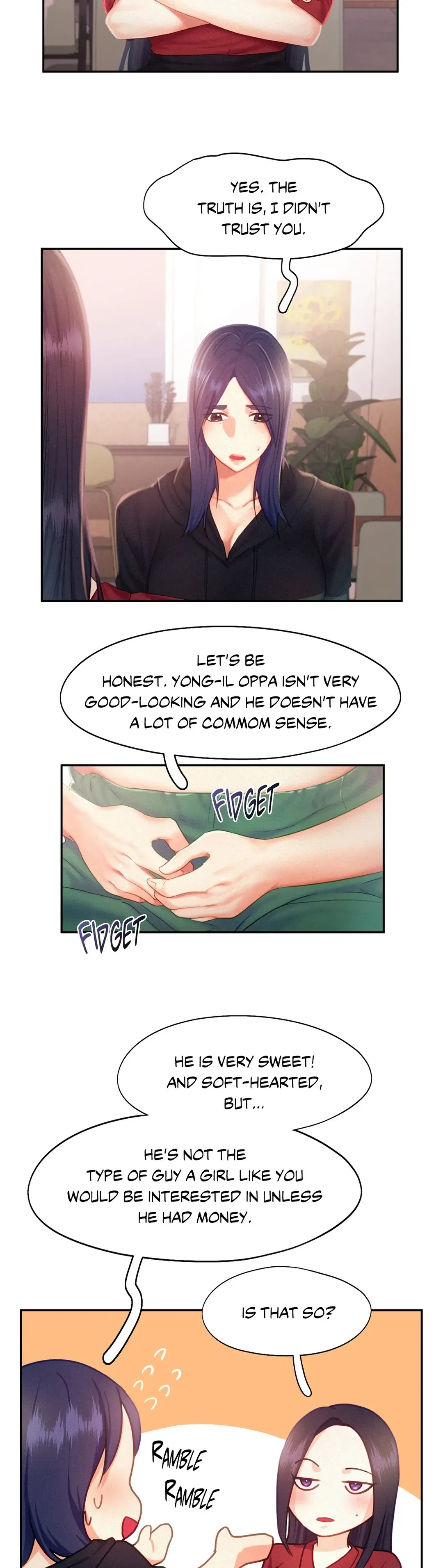 Flying High Chapter 33 page 4 - 