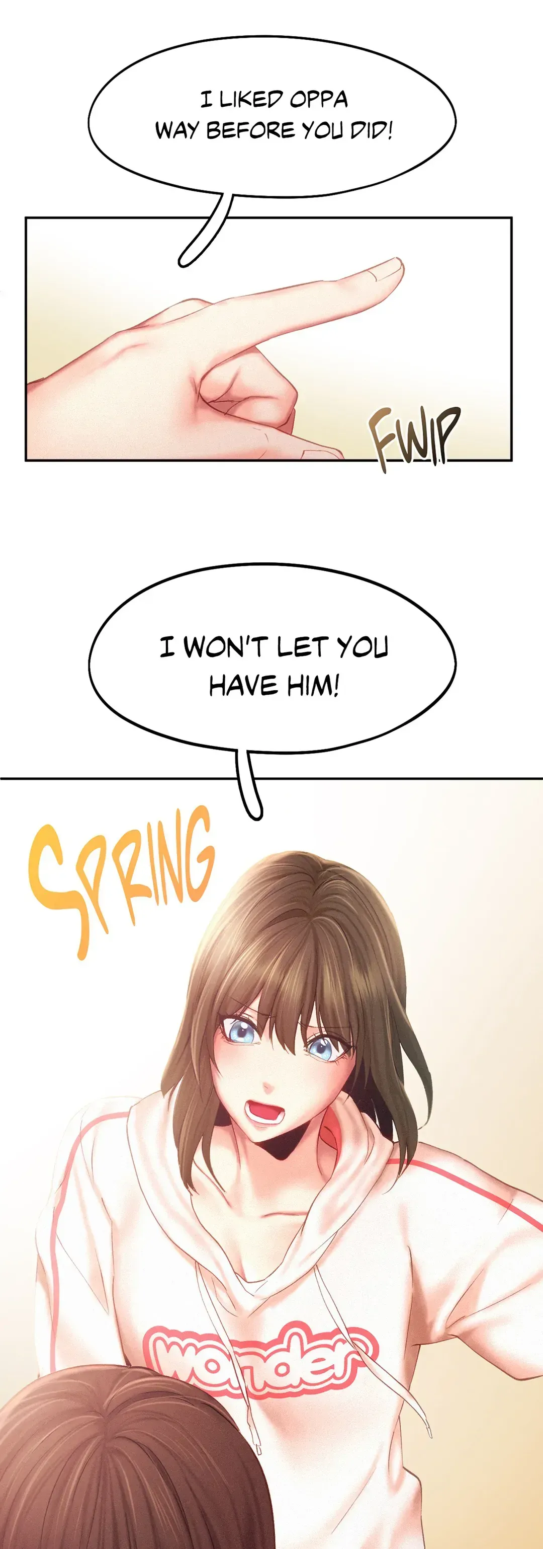 Flying High Chapter 33 page 31 - 