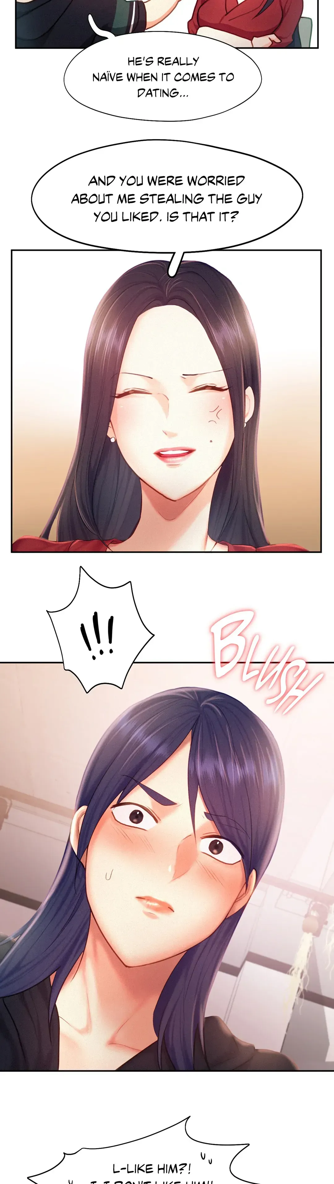 Flying High Chapter 33 page 5 - 