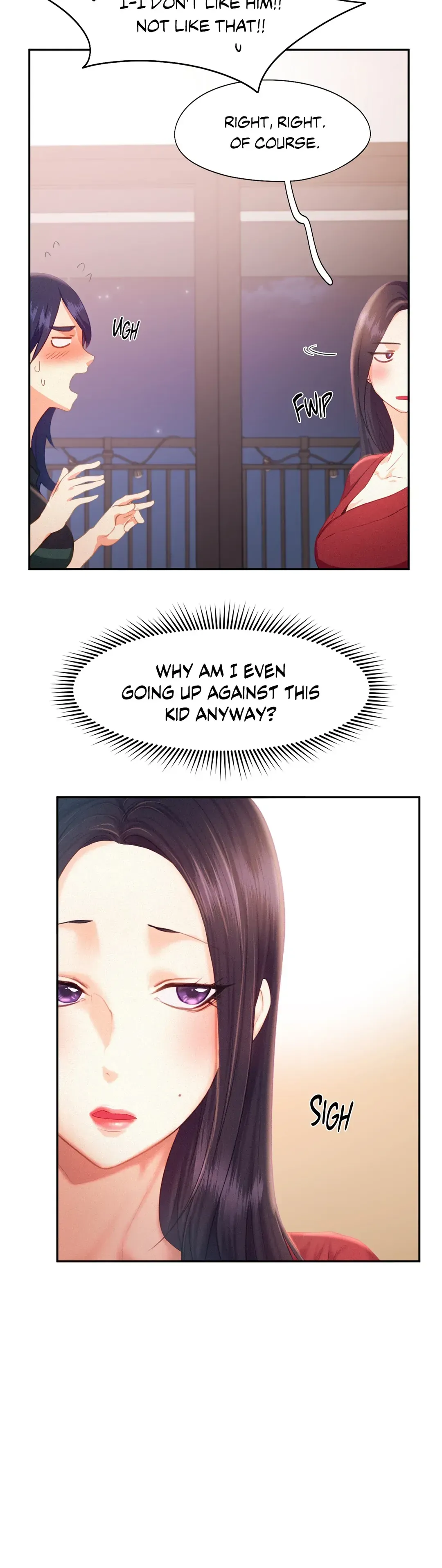 Flying High Chapter 33 page 6 - 
