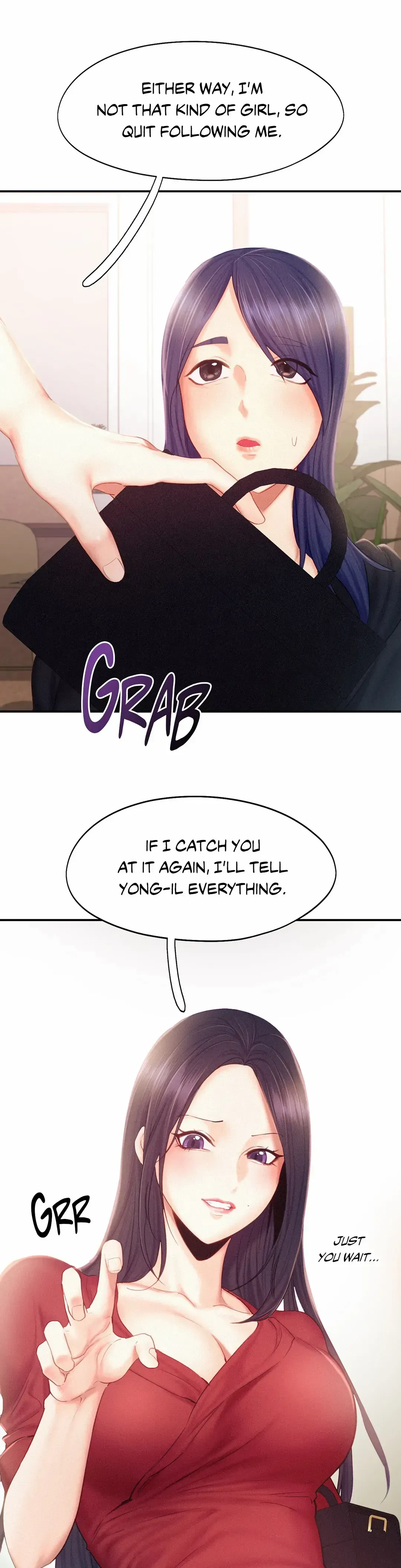 Flying High Chapter 33 page 7 - 