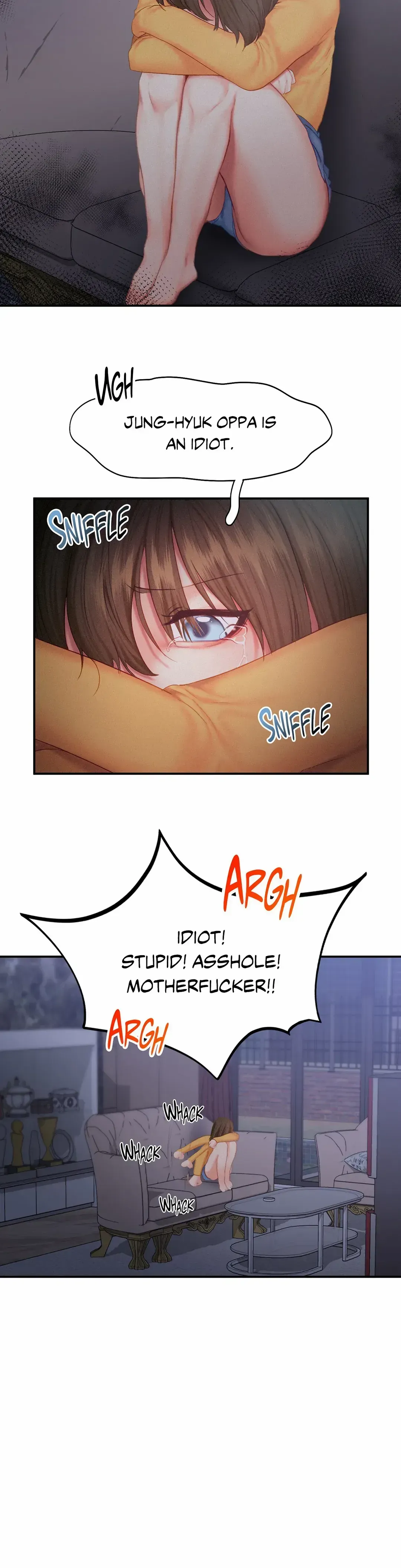 Flying High Chapter 33 page 10 - 