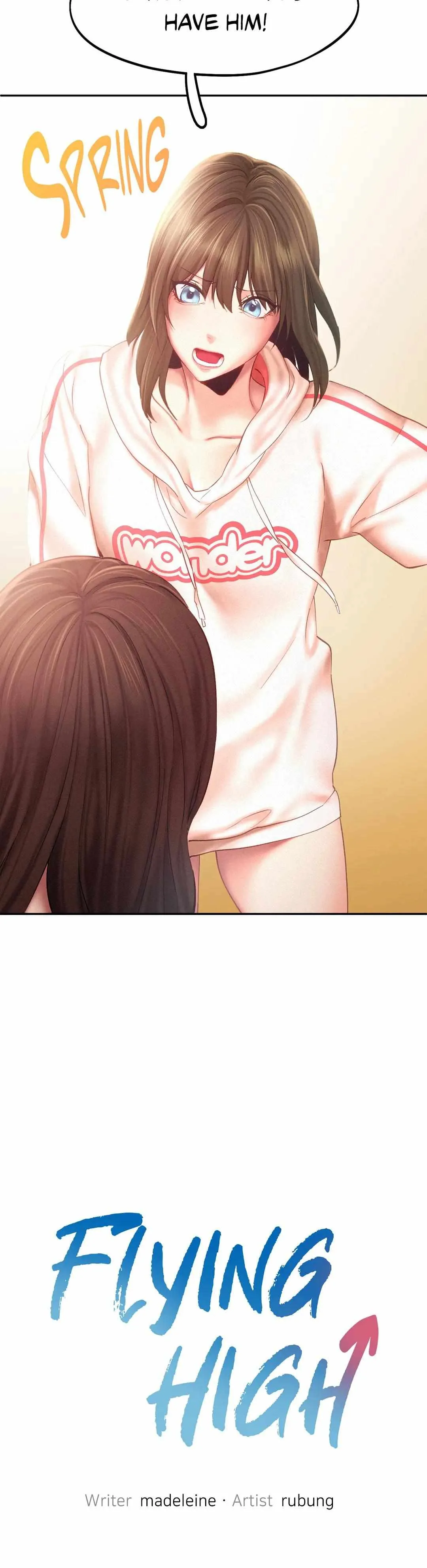 Flying High Chapter 34 page 2 - 