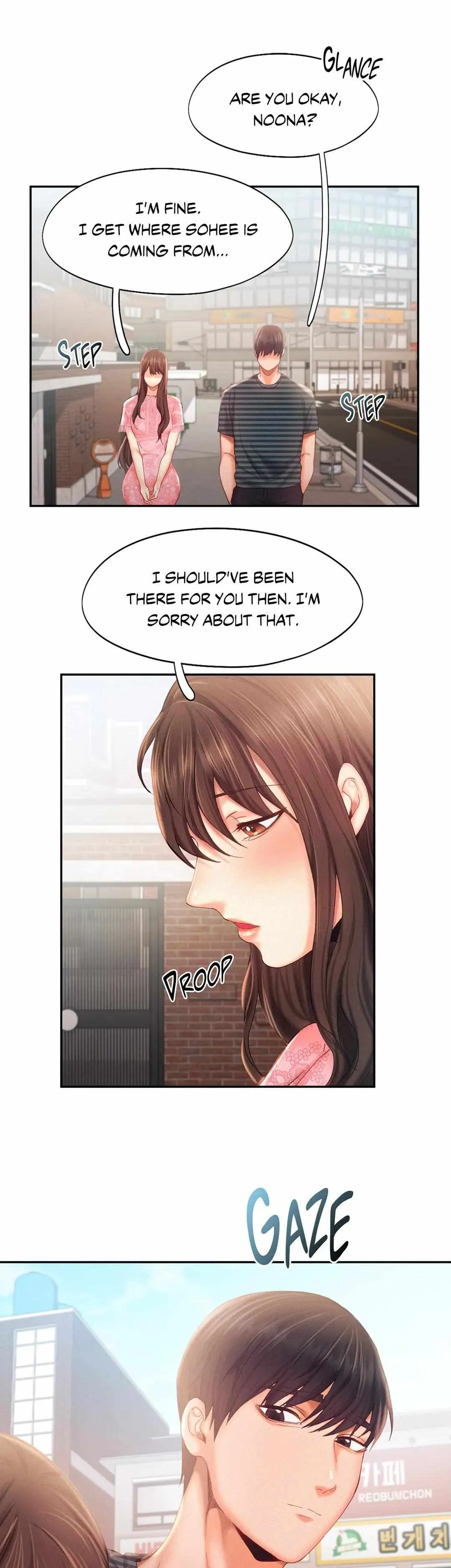 Flying High Chapter 34 page 11 - 