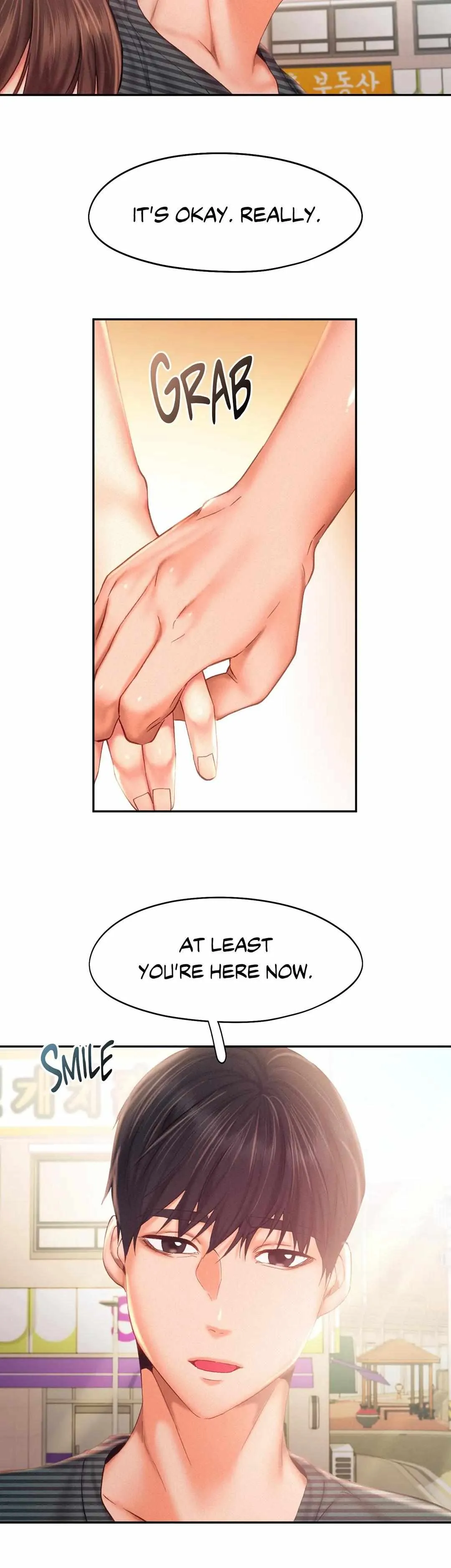Flying High Chapter 34 page 12 - 