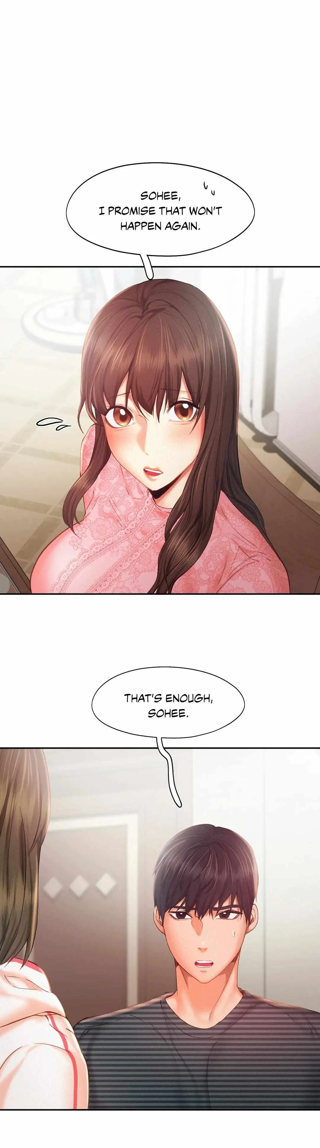 Flying High Chapter 34 page 3 - 