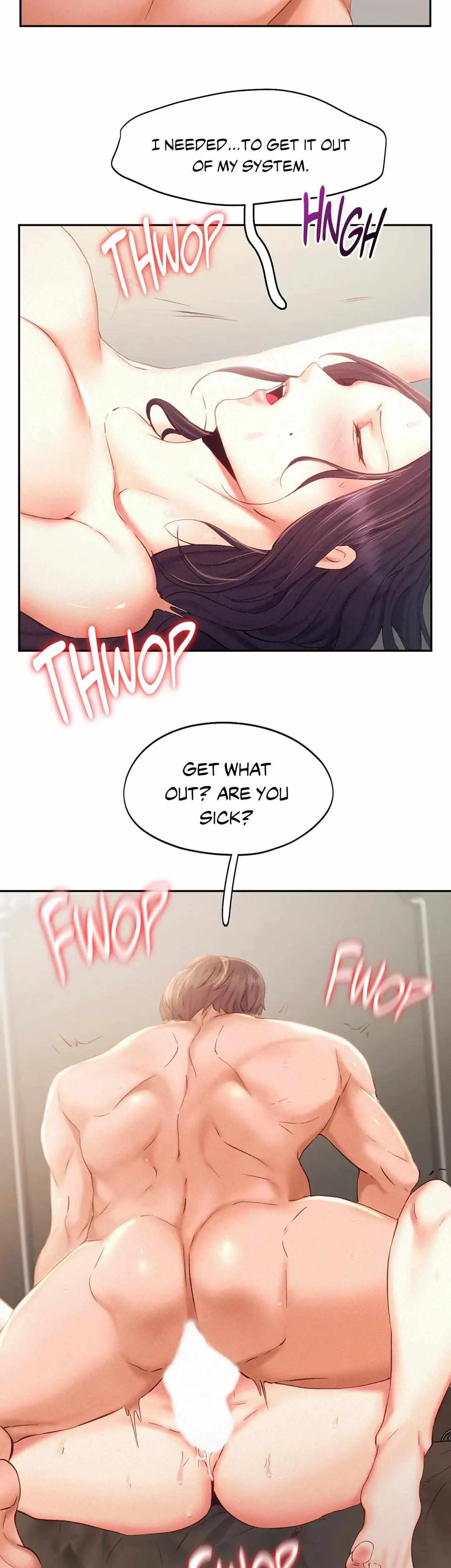 Flying High Chapter 34 page 21 - 