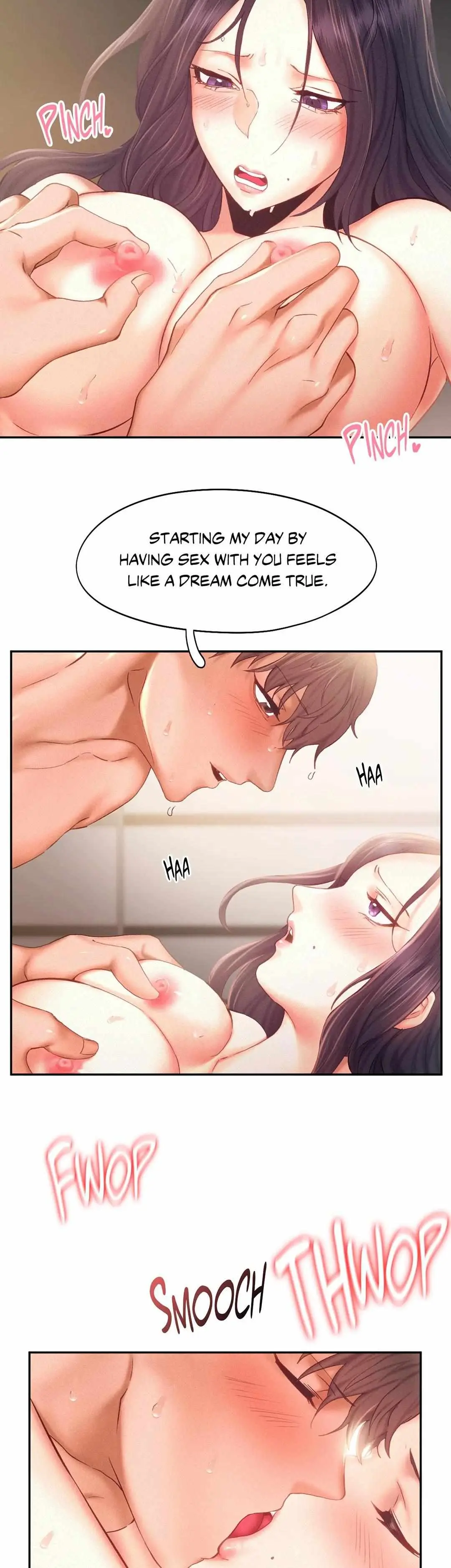Flying High Chapter 34 page 24 - 