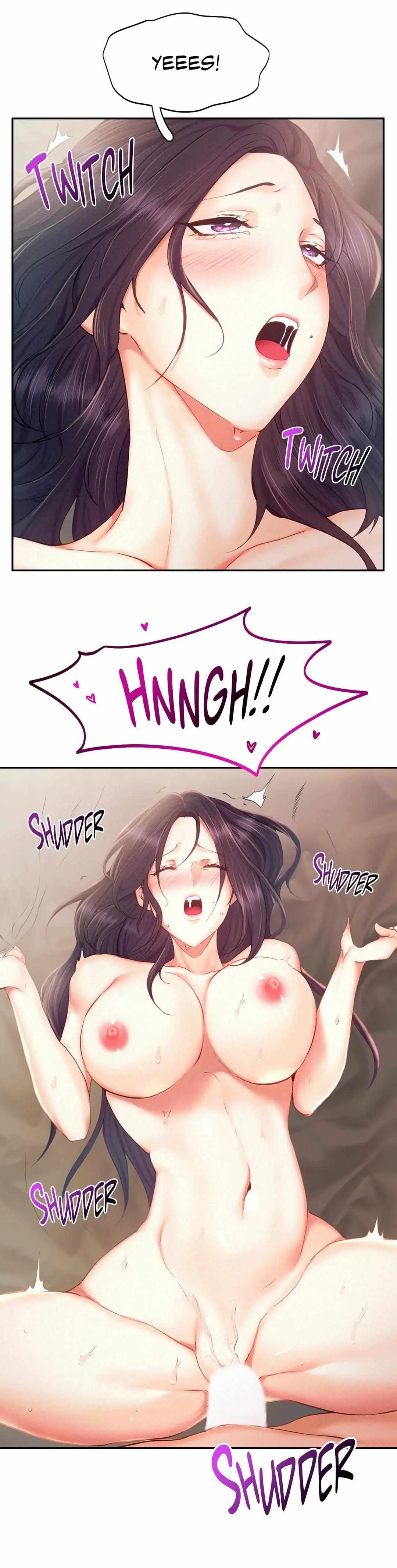 Flying High Chapter 34 page 27 - 