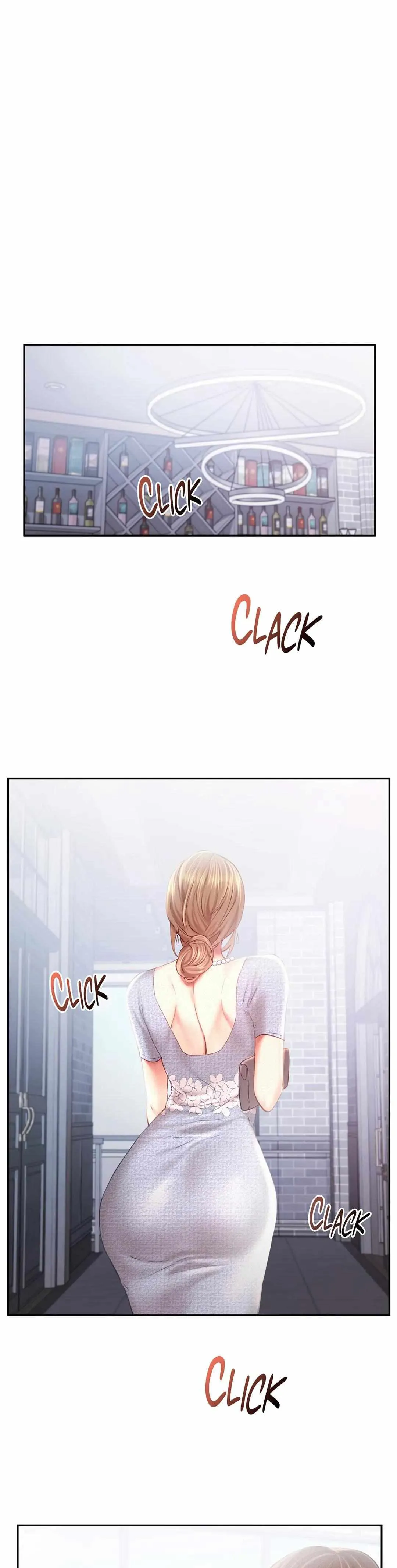 Flying High Chapter 34 page 28 - 