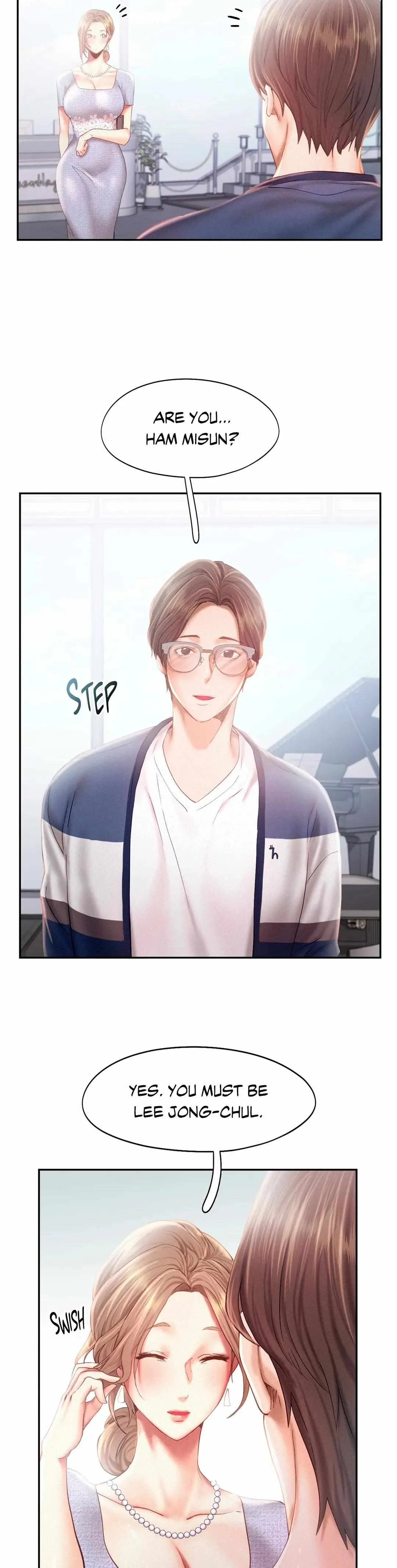 Flying High Chapter 34 page 29 - 