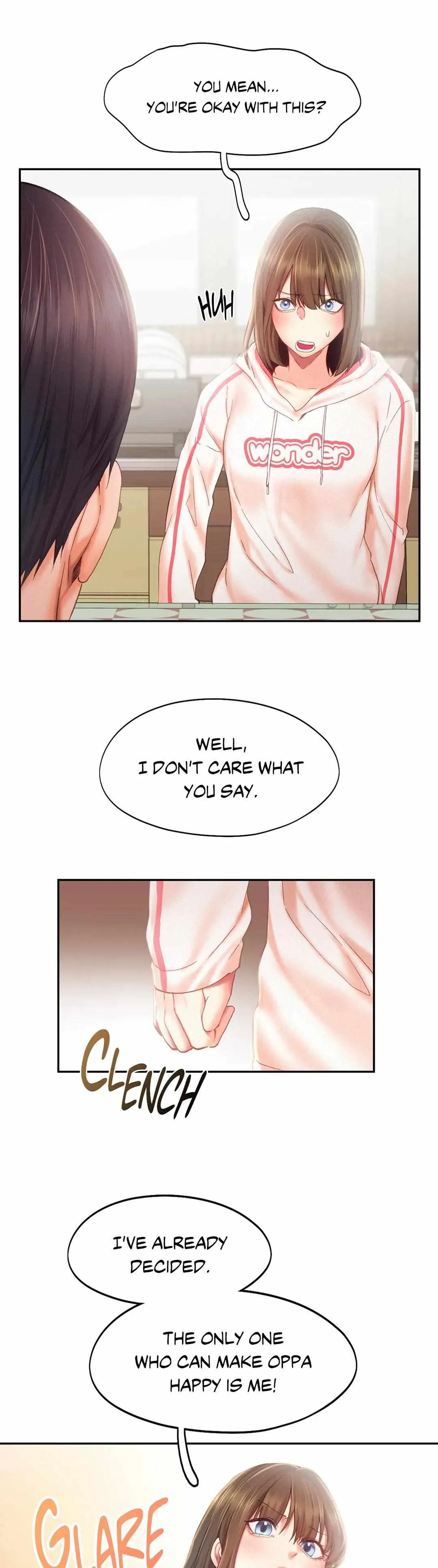Flying High Chapter 34 page 4 - 