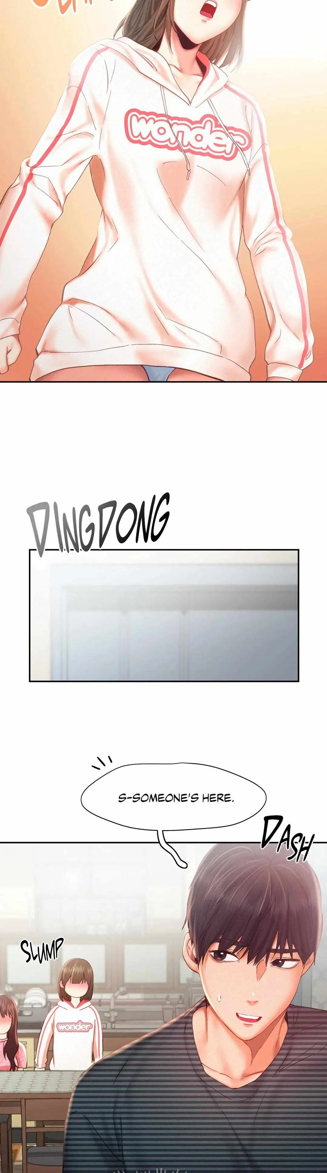 Flying High Chapter 34 page 5 - 