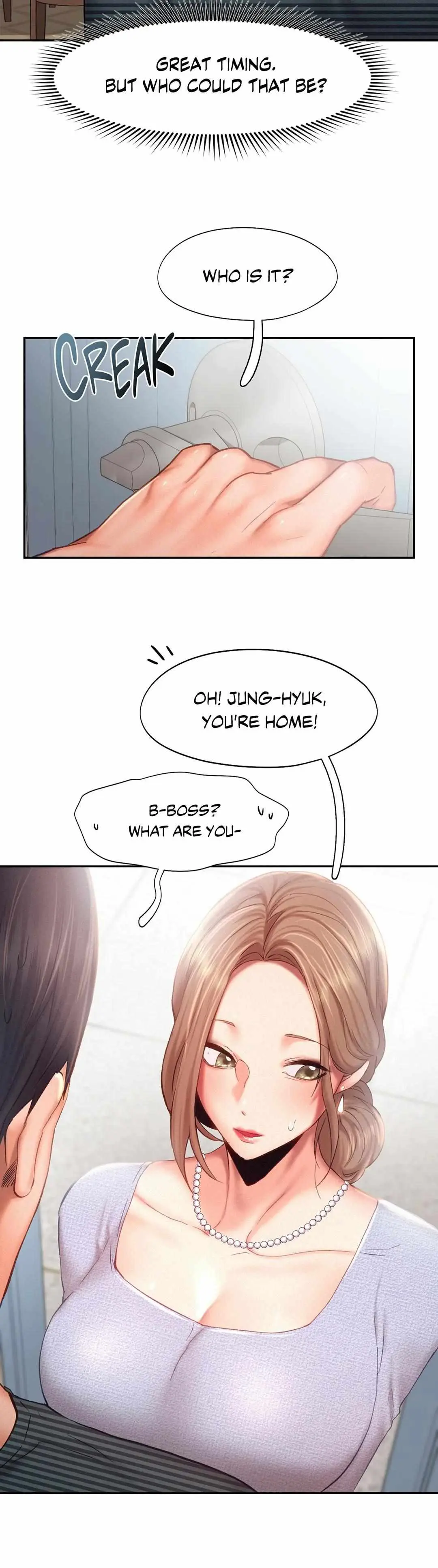 Flying High Chapter 34 page 6 - 