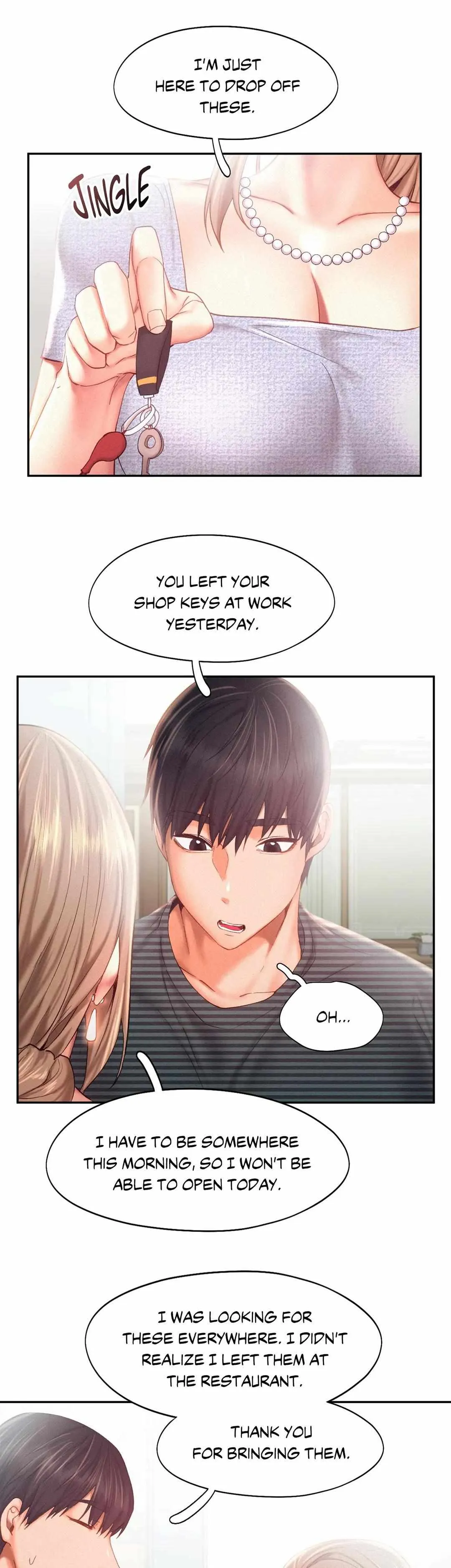 Flying High Chapter 34 page 7 - 