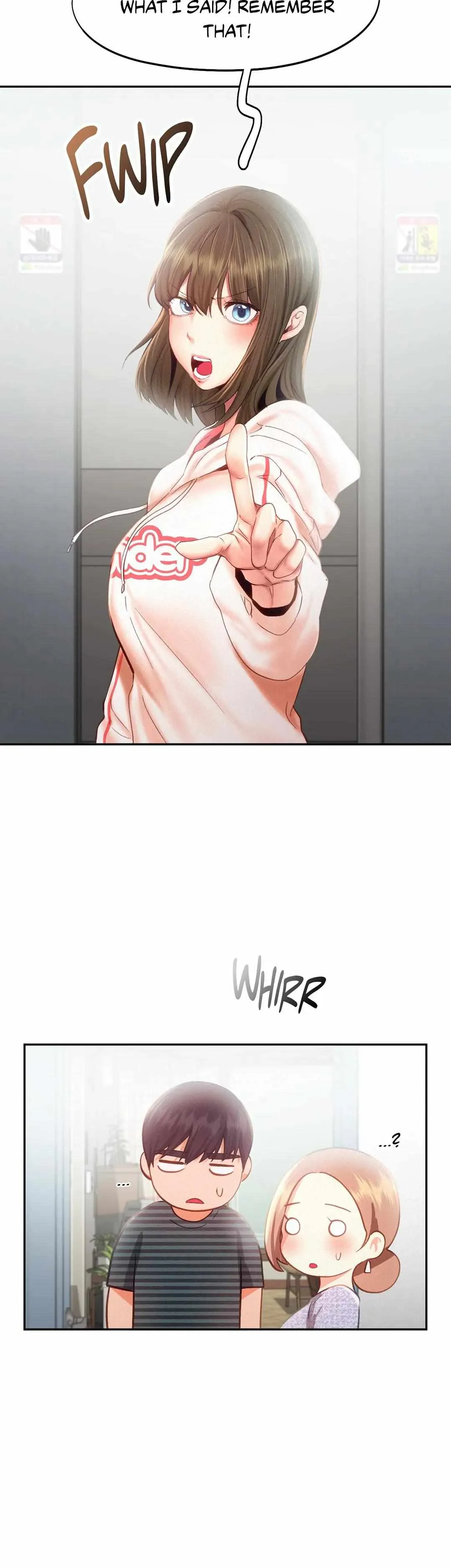 Flying High Chapter 34 page 10 - 