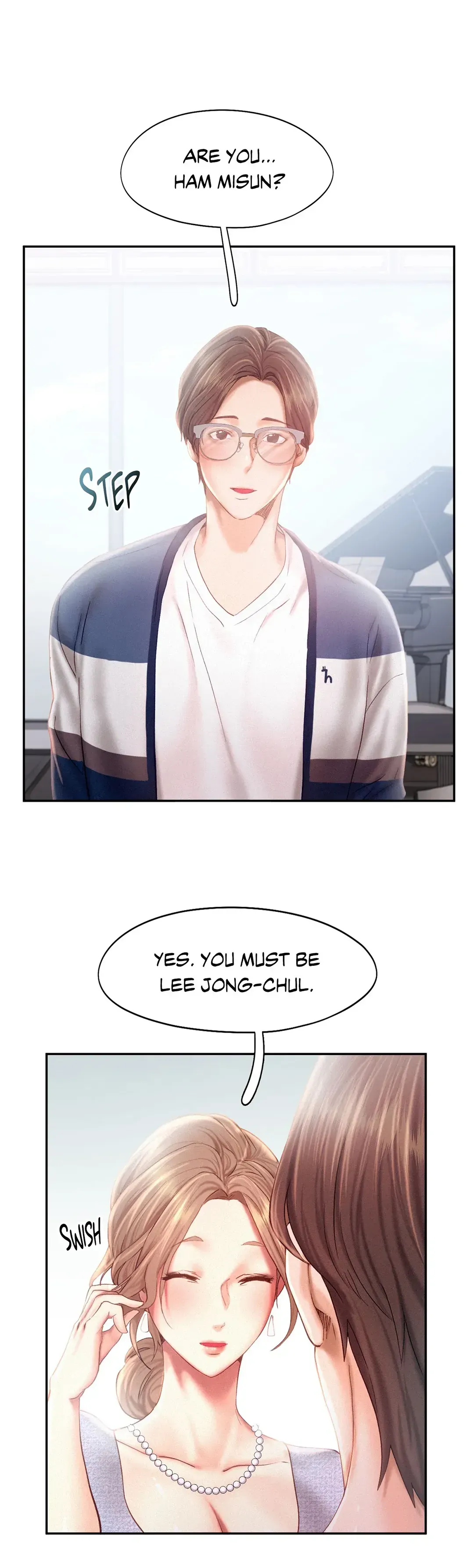 Flying High Chapter 35 page 2 - 