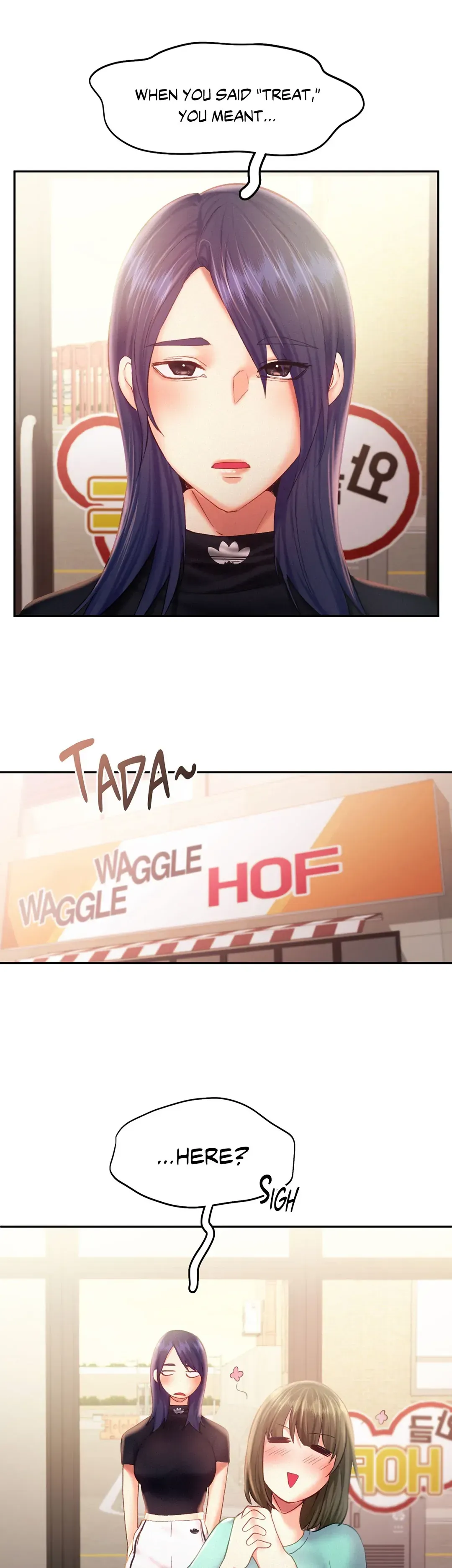 Flying High Chapter 35 page 12 - 