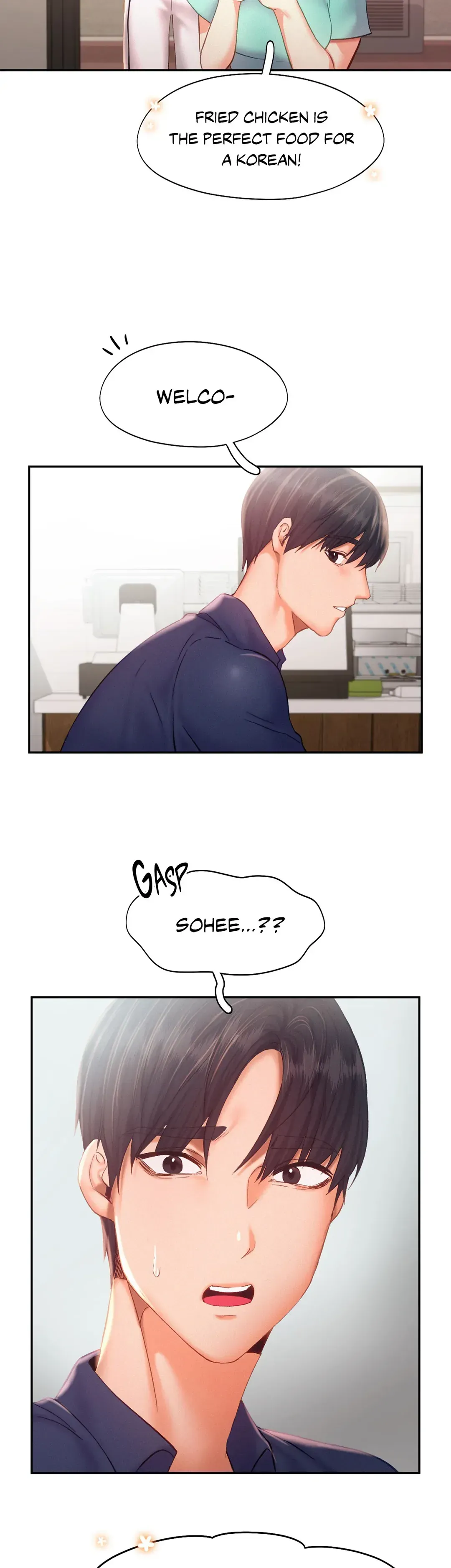 Flying High Chapter 35 page 13 - 