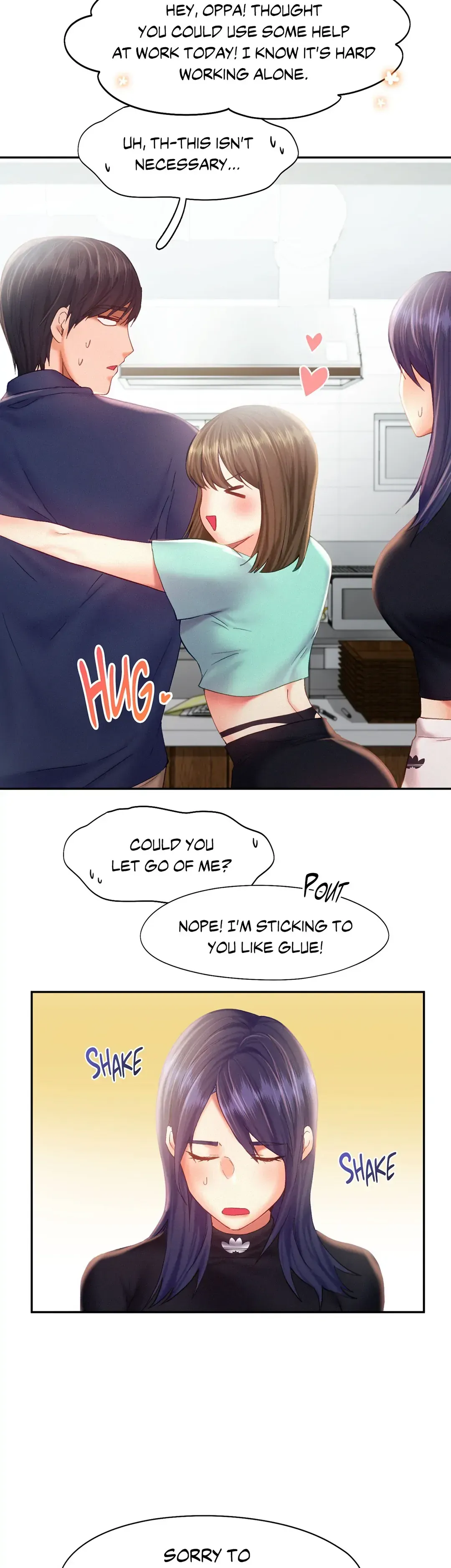 Flying High Chapter 35 page 14 - 