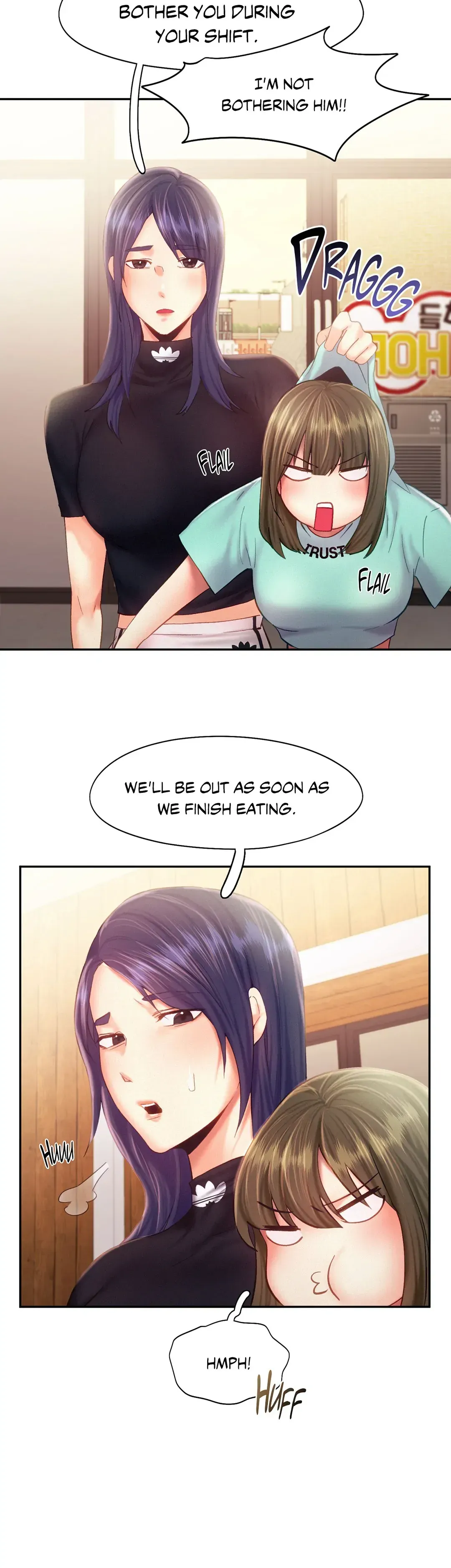 Flying High Chapter 35 page 15 - 